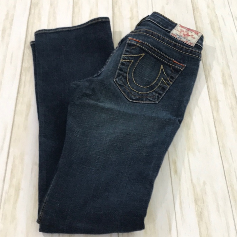 True Religion World Tour Johnny Jeans J8